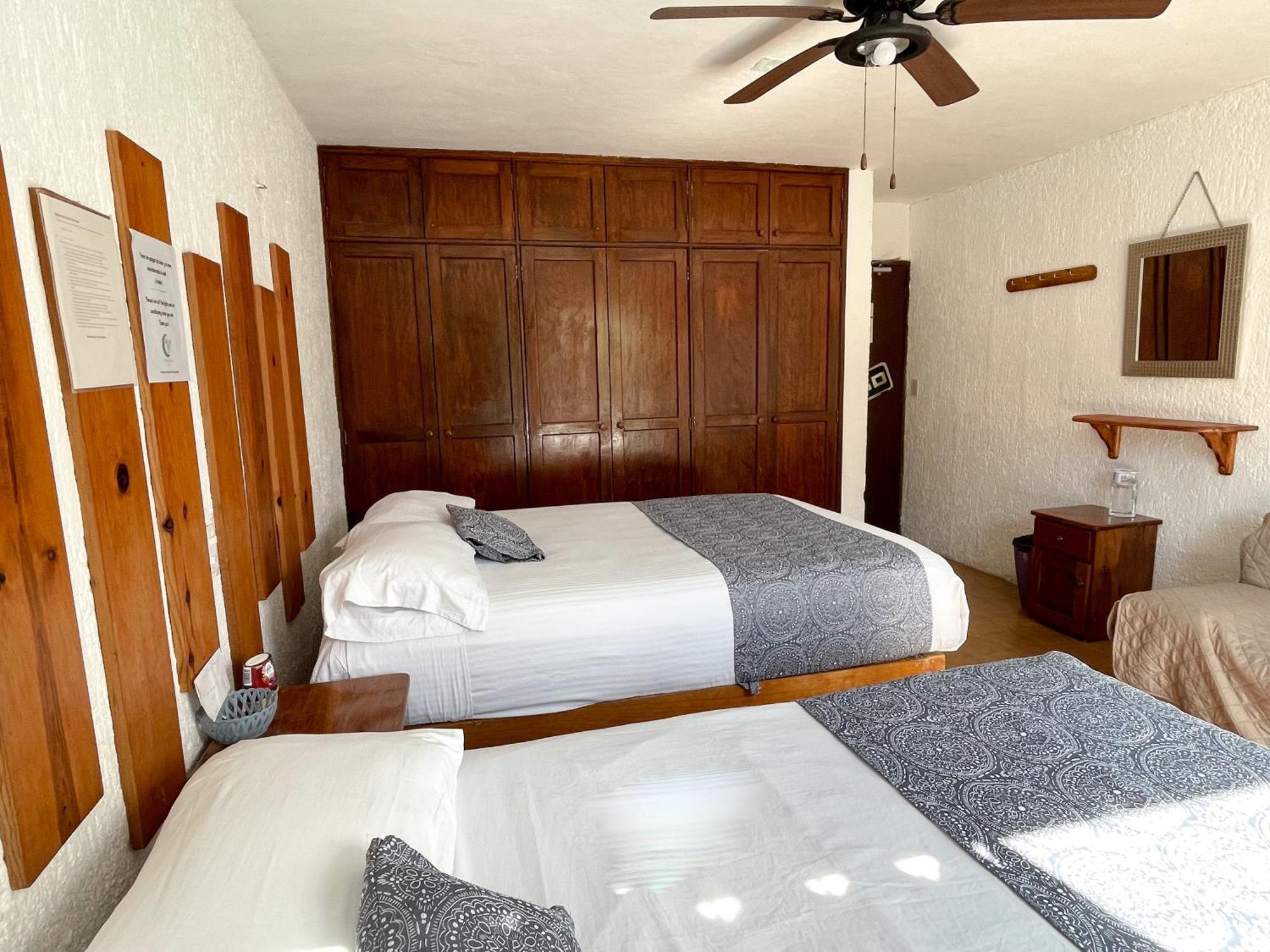 Casa Luna Family & Friends Cancún Exteriör bild