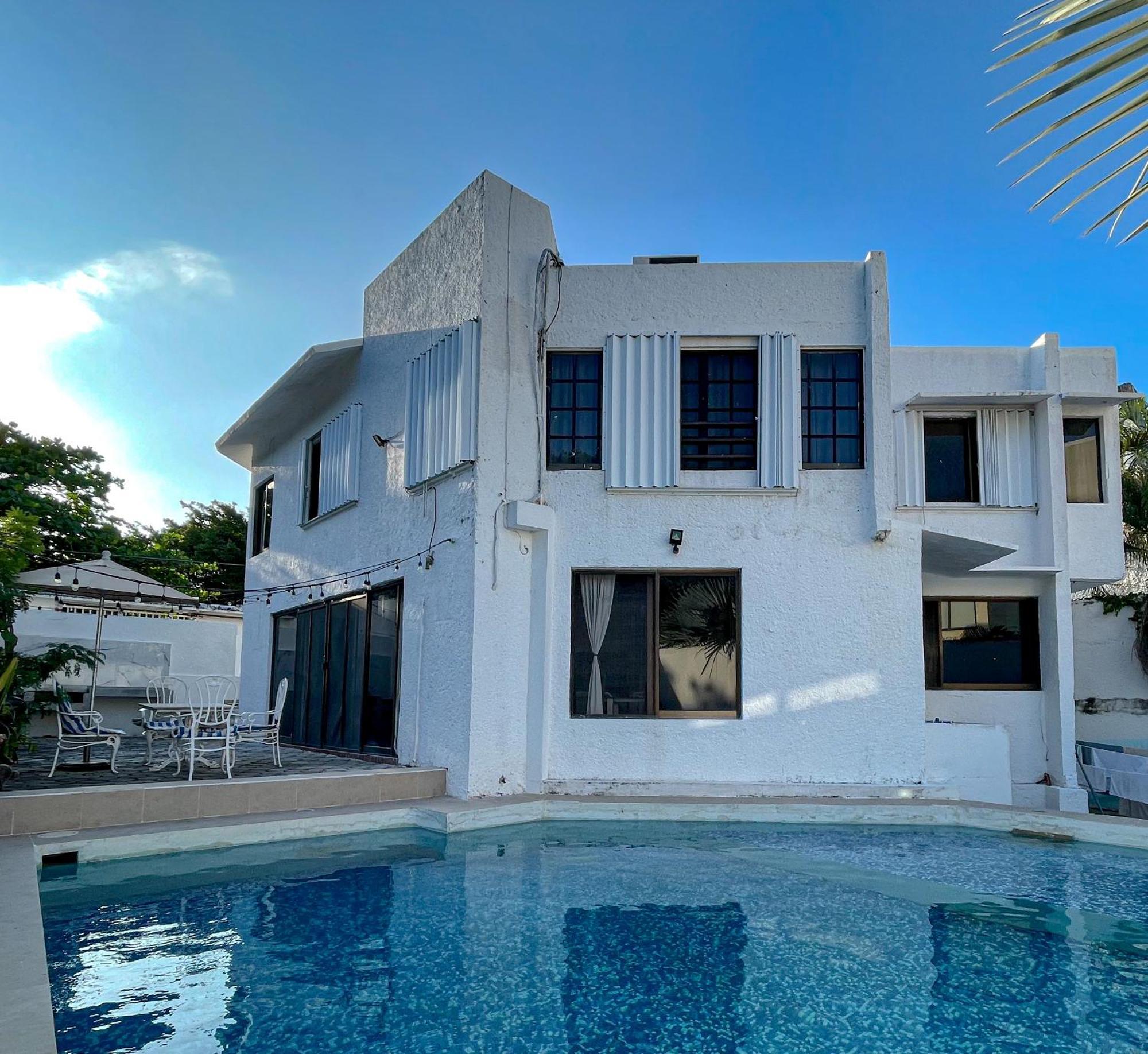 Casa Luna Family & Friends Cancún Exteriör bild